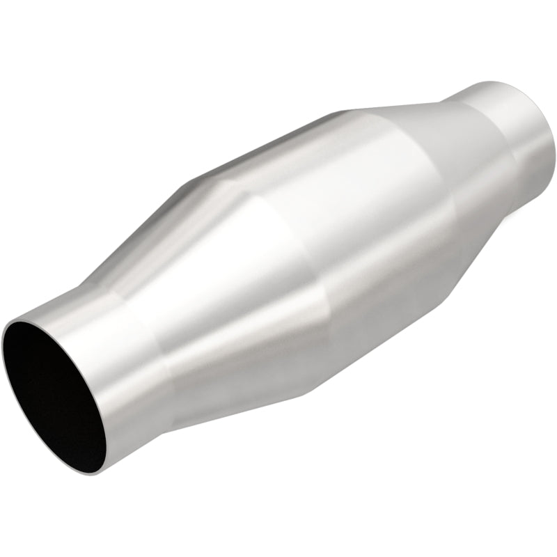 MagnaFlow Conv Univ 3.00inch Long body Spun Magnaflow