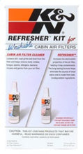 Load image into Gallery viewer, K&amp;N Cabin Filter Cleaning Kit K&amp;N Engineering