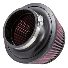 Load image into Gallery viewer, K&amp;N Universal Round Clamp-On Air Filter 3in Flange ID x 6in Base OD x 4.625in Top OD x 3in Height K&amp;N Engineering