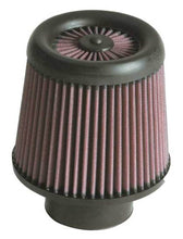 Load image into Gallery viewer, K&amp;N Filter Universal X Stream Clamp-On 3 inch Flange 6 inch Base  5 inch Top 5 9/16 inch Height K&amp;N Engineering
