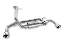 Load image into Gallery viewer, Borla 10-13 Mazda 3/Mazdaspeed 3 2.5L/2.3L Turbo FEW MT Hatchback SS Exhaust (rear section only) Borla