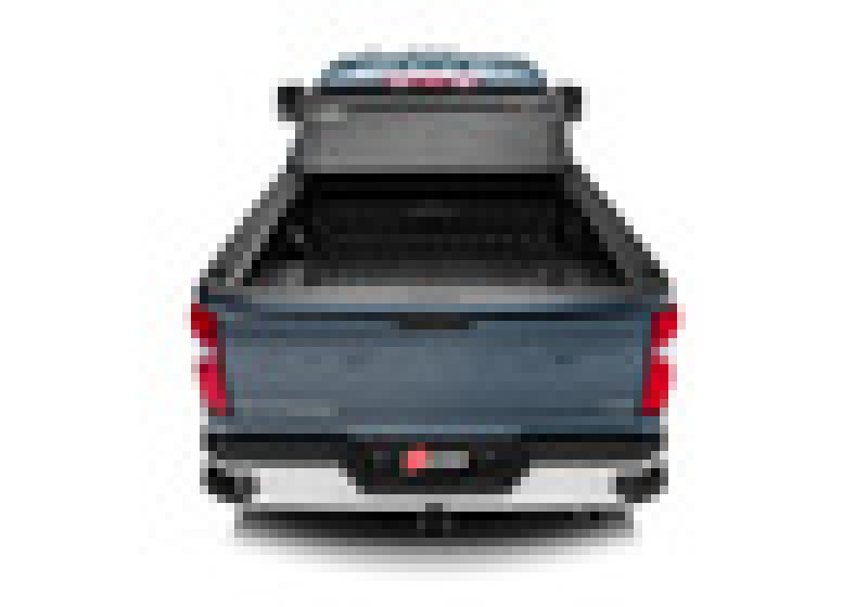 BAK 2020 Chevy Silverado 2500/3500 HD 8ft Bed BAKFlip G2 BAK