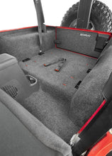 Load image into Gallery viewer, BedRug 03-06 Jeep LJ Unlimited Rear 4pc Cargo Kit (Incl Tailgate &amp; Tub Liner) BedRug