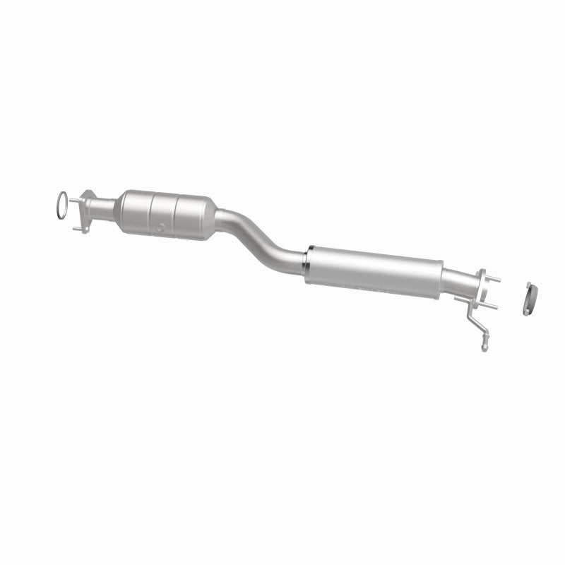 MagnaFlow Conv DF 04-09 Mazda RX-8 1.3L M/T Rear Magnaflow