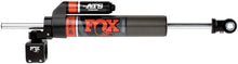 Load image into Gallery viewer, Fox 07+ Jeep JK 2.0 Factory Series 8.1in. ATS Stabilizer Steering Damper 1-5/8 in. Tie Rod FOX
