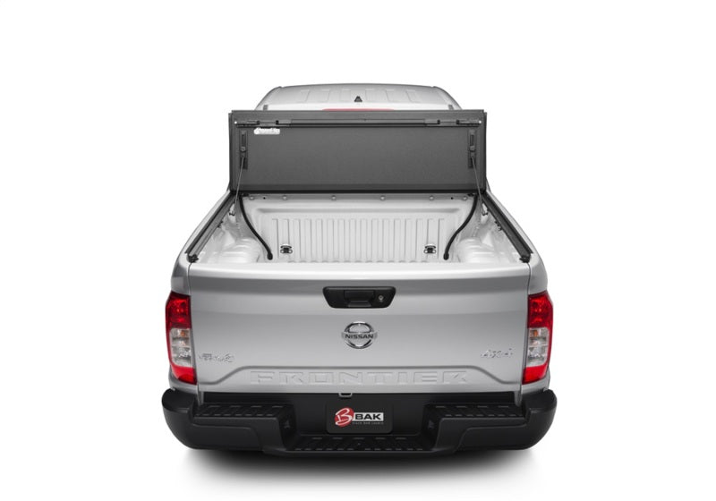 BAK 2022 Nissan Frontier 5ft Bed BAKFlip MX4 Matte Finish BAK
