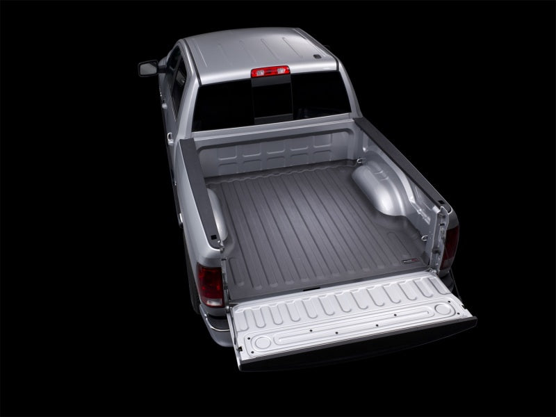 WeatherTech 09-12 Dodge Ram 1500 TechLiner - Black WeatherTech