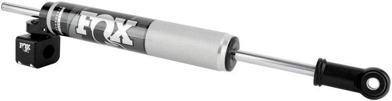 Fox 08-16 Ford Superduty 2.0 Performance Series 8.2in. TS Stabilizer Bottom Axle Mount 1 1/8in Shaft FOX