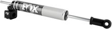 Load image into Gallery viewer, Fox 08-16 Ford Superduty 2.0 Performance Series 8.2in. TS Stabilizer Bottom Axle Mount 1 1/8in Shaft FOX