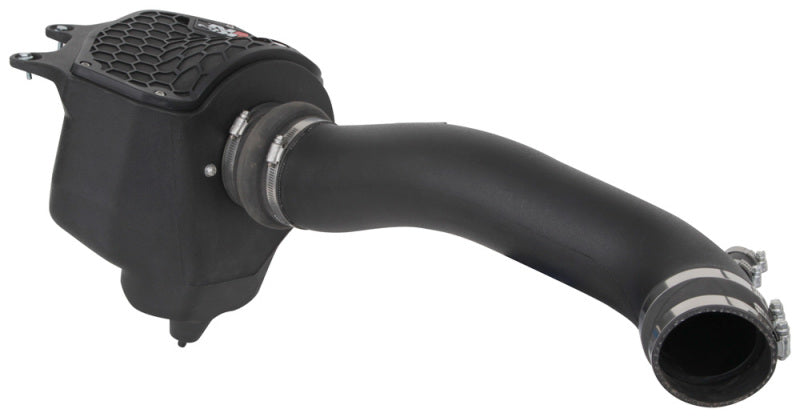 K&N 20-21 Jeep Wrangler V6-3.0L DSL Aircharger Performance Intake K&N Engineering