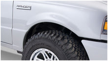 Load image into Gallery viewer, Bushwacker 93-11 Ford Ranger Styleside Extend-A-Fender Style Flares 4pc 72.0/84.0in Bed - Black Bushwacker