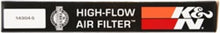 Load image into Gallery viewer, K&amp;N X-Stream Top Filter X-Stream 14 inch OD Chrome K&amp;N Engineering