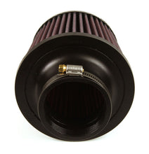 Load image into Gallery viewer, K&amp;N Filter Universal X Stream Clamp-On 3 inch Flange 6 inch Base  5 inch Top 5 9/16 inch Height K&amp;N Engineering