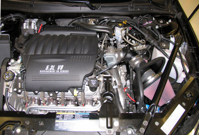 K&N 06-09 Chevy Impala SS V8-5.3L Aircharger Performance Intake K&N Engineering
