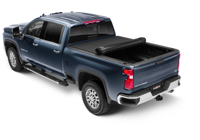 Truxedo 2020 GMC Sierra & Chevrolet Silverado 2500HD & 3500HD 6ft 9in Sentry CT Bed Cover Truxedo
