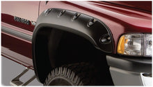 Load image into Gallery viewer, Bushwacker 94-01 Dodge Ram 1500 Fleetside Pocket Style Flares 4pc 78.0/96.0in Bed - Black Bushwacker