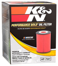 Load image into Gallery viewer, K&amp;N Performance Oil Filter - 14-18 Fiat 500L 1.4L L4 Gas K&amp;N Engineering