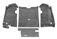 Load image into Gallery viewer, BedRug 97-06 Jeep TJ Rear Cargo Kit (Incl Tailgate) BedRug