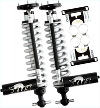 Load image into Gallery viewer, Fox 2007+ Chevy 1500 Front 2.5 Factory Series 5.8in. R/R Coilover Set / 4-6.5in. Lift FOX