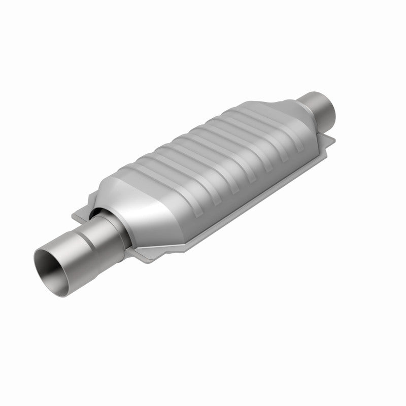 MagnaFlow Conv Univ 3 Single O2 Boss Magnaflow