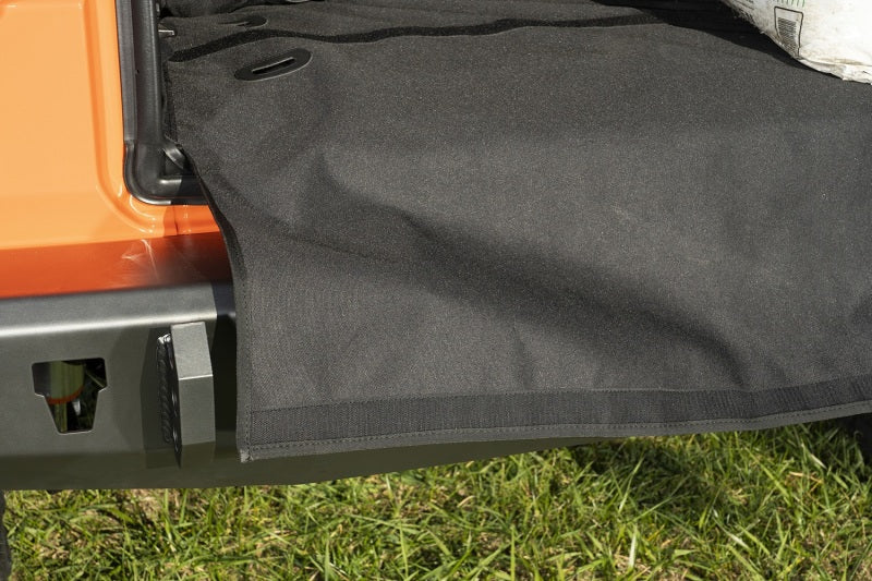 Rugged Ridge C3 Cargo Cover 18-20 Jeep Wrangler JL 2 Door Rugged Ridge