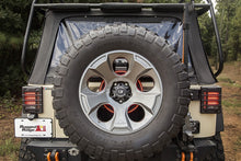 Load image into Gallery viewer, Rugged Ridge 3rd Brake Light LED Ring Rugged Ridge