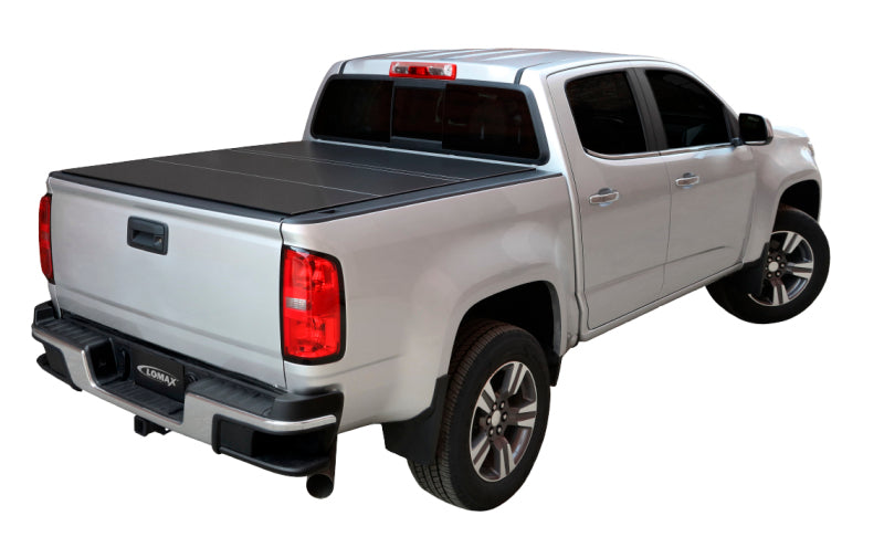 Access LOMAX Tri-Fold Cover 17-19 Honda Ridgeline - 5ft Bed Access