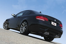 Load image into Gallery viewer, Borla 08-13 BMW M3 Coupe 4.0L 8cyl 6spd/7spd Aggressive ATAK Exhaust (rear section only) Borla