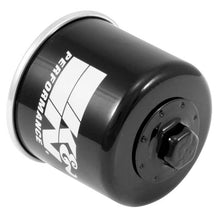 Load image into Gallery viewer, K&amp;N Suzuki / Arctic Cat / Cagiva / Kawasaki / Kymco / Aprilia 2.813in OD x 3.031in H Oil Filter K&amp;N Engineering