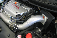 Load image into Gallery viewer, K&amp;N 06-09 Civic Si Silver Typhoon Short Ram Intake K&amp;N Engineering