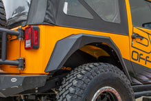Load image into Gallery viewer, DV8 Offroad 2007-2018 Jeep Wrangler Armor Fenders DV8 Offroad