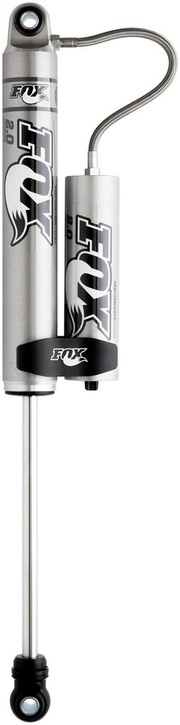 Fox 99+ Chevy HD 2.0 Performance Series 12.1in. Smooth Body Remote Res. Rear Shock / 4-6in. Lift FOX