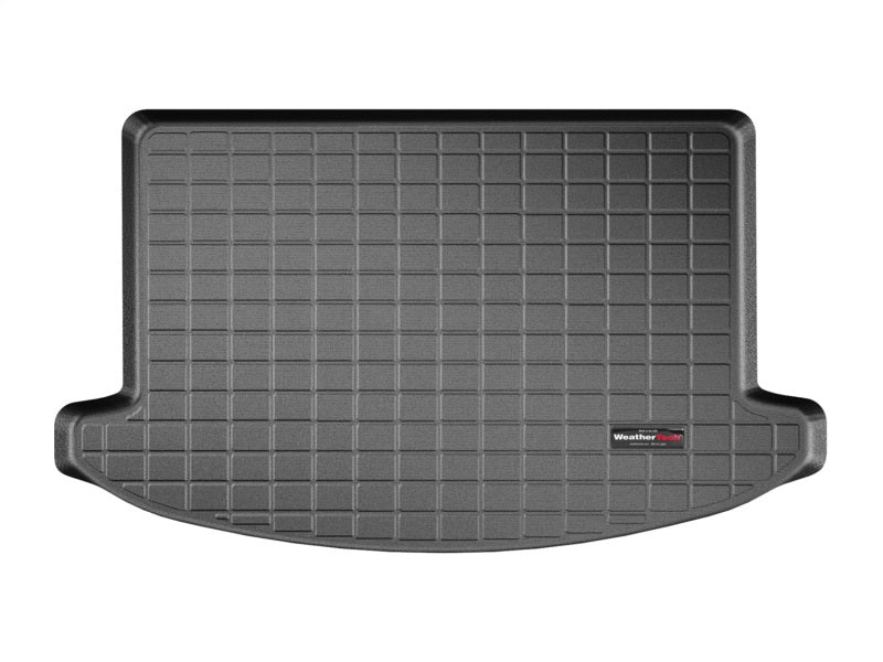 WeatherTech 2022+ Hyundai Tucson (Behind 2nd Row Seating) Cargo Liners - Black WeatherTech