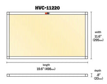 Load image into Gallery viewer, K&amp;N HVAC Filter - 12 X 20 X 1 K&amp;N Engineering