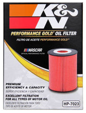 Load image into Gallery viewer, K&amp;N Performance Oil Filter for 06-14 Toyota/Lexus Various Applications K&amp;N Engineering