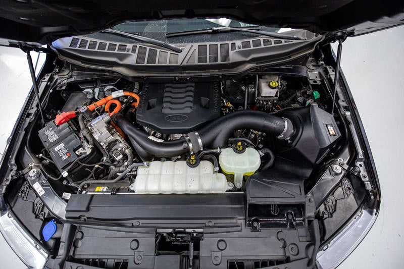 K&N 2021+ Ford F150 V6-3.5L/2.7L F/I Aircharger Performance Intake K&N Engineering