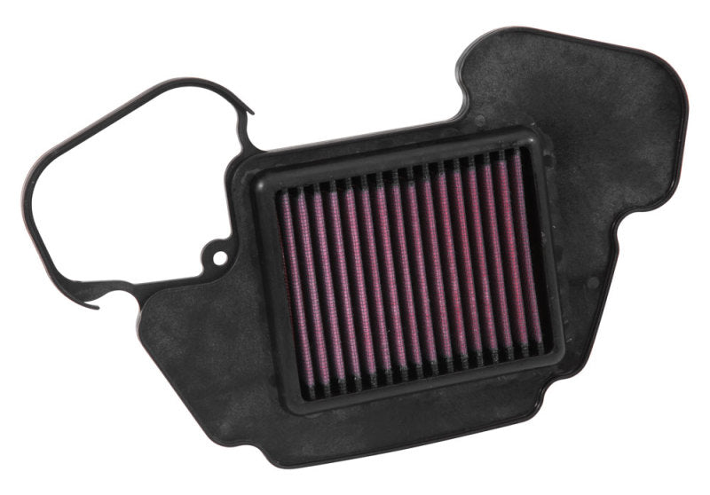 K&N 2013-2015 Honda Grom 125/MSX125 Air Filter K&N Engineering