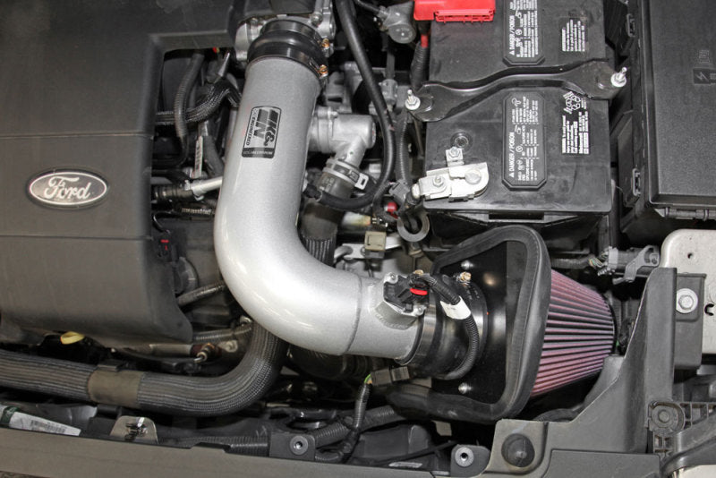 K&N 11 Ford Explorer 3.5L V6 Performance Intake Kit K&N Engineering