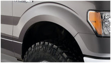 Load image into Gallery viewer, Bushwacker 09-14 Ford F-150 Styleside Pocket Style Flares 4pc 67.0/78.8/97.4in Bed - Black Bushwacker