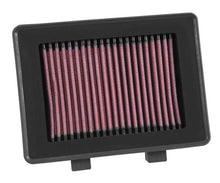 Load image into Gallery viewer, K&amp;N 14-15 Suzuki DL1000 V-Strom Replacement Air Filter K&amp;N Engineering