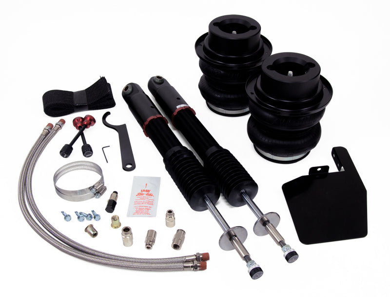 Air Lift Performance 13-15 Acura ILX / 12-15 Honda Civic Rear Kit Air Lift