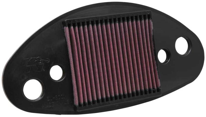 K&N Replacement Air Filter for 01-04 Suzuki VL800LC Intruder / 05-08 Boulevard K&N Engineering
