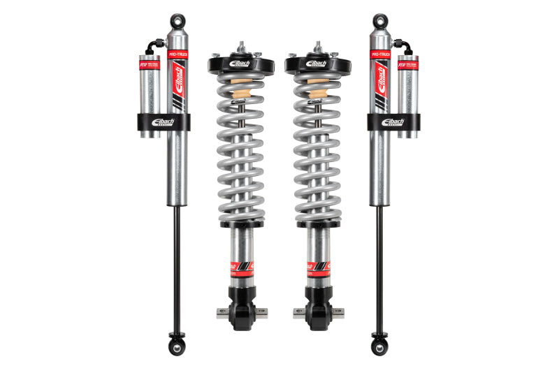 Eibach Pro-Truck Coilover Stage 2R 15-20 Ford F-150 3.5L V6 2WD Eibach
