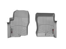 Load image into Gallery viewer, WeatherTech 08+ Nissan Frontier Front FloorLiner - Grey WeatherTech
