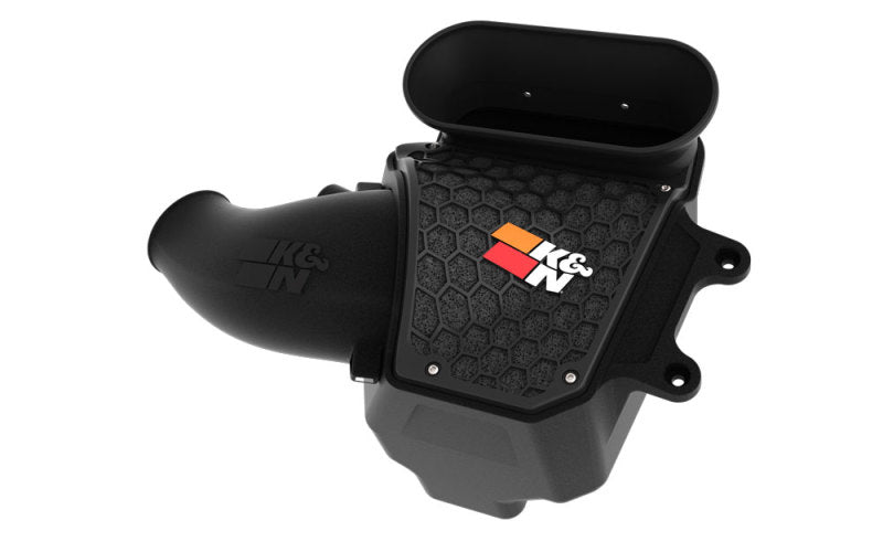 K&N 21-22 Jeep Wrangler JL V8-6.4L Aircharger Performance Intake K&N Engineering