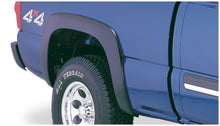 Load image into Gallery viewer, Bushwacker 99-02 Chevy Silverado 1500 Fleetside OE Style Flares 4pc 78.0/96.0in Bed - Black Bushwacker
