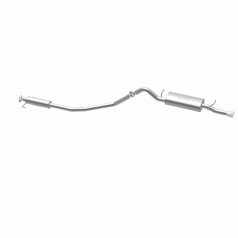 MagnaFlow Sys C/B 01-03 Toyota Corolla S 1.8L Magnaflow