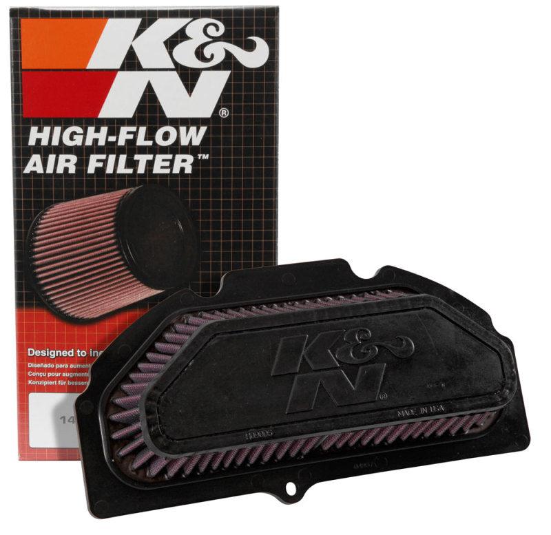 K&N 2016 Suzuki GSXS 1000 Replacement Air Filter K&N Engineering
