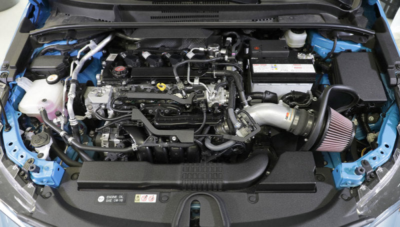 K&N 19-20 Toyota Corolla L4-2.0L Typhoon Short Ram Intake K&N Engineering