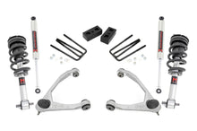 Load image into Gallery viewer, 3.5 Inch Lift Kit | Cast Steel | M1 Strut | | Chevy/GMC 1500 (14-16) Rough Country